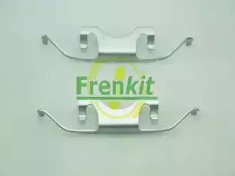 ремк-т торм.колодок задн.!\ BMW E39 2.0i/2.5i/3.0i 95-04 901241 FRENKIT