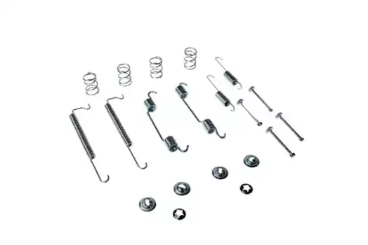ремк-т торм.колодок задн.!\ Chevrolet Aveo/Kalos/Lacetti/Nubira 1.2/1.4/1.6/1.8 05> 00-01566-SX STELLOX