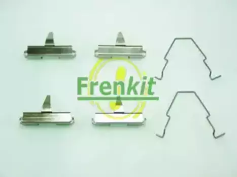 ремк-т торм.колодок задн.! Nbk\ Mazda 626 91-97/MX6 92-97/Xedos 92-99 901270 FRENKIT