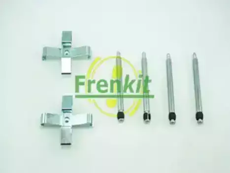 ремк-т торм.колодок задн.!\ Opel Omega 2.2 16V/2.2DTi 16V/2.5TD 94-03 901271 FRENKIT