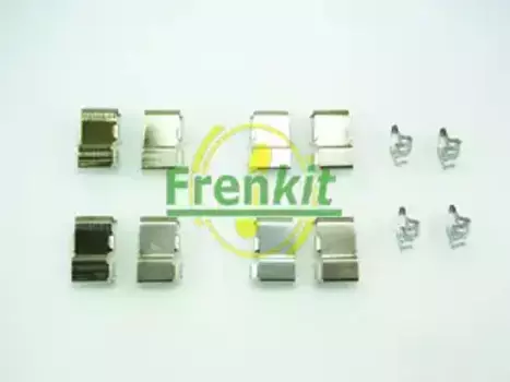 ремк-т торм.колодок задн!\ Toyota Land Cruiser 3.0 88> 901133 FRENKIT