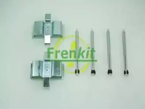 ремк-т торм.колодок задних! ATE\ MB C W210 96-02 901765 FRENKIT