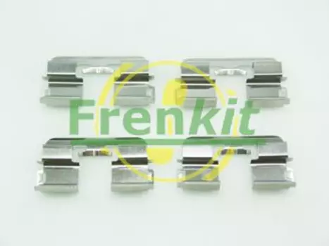 ремк-т торм.колодок задних! Bosch\ Chevrolet Cruze 09>/Orlando 11>, Opel Astra J 09> 901818 FRENKIT