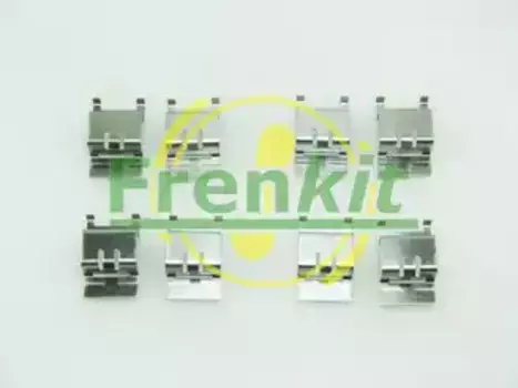 ремк-т торм.колодок задних! Bosch\ Peugeot 308/3008 13>, Citroen C4 Picasso 13> 901877 FRENKIT