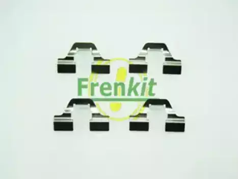 ремк-т торм.колодок задних! Lucas\ Citroen Berlingo/C5 08>, Peugeot 308SW/407 04> 901684 FRENKIT