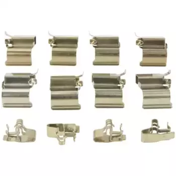 ремк-т торм. колодок задних!\ Toyota Land Cruiser 3.0TD/4.2TD/3.4i 24V 90> 0103-GDJ150R FEBEST