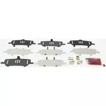 ремк-т торм. колодок задних!\ Toyota Rav4 III/IV 2.0-2.2d 05> 0103-ASA33R FEBEST