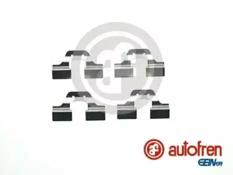 ремк-т тормозных колодок !\ Audi A4 1.6/2.0TDi/3.0TDi, Citroen C4 2.0 04> D42342A AUTOFREN