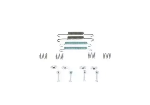 ремк-т тормозных колодок бараб.!\ Hyundai i30, KIA Ceed/Sportage 1.4-2.0/2.0CRDi 07-12 1 987 475 339 BOSCH