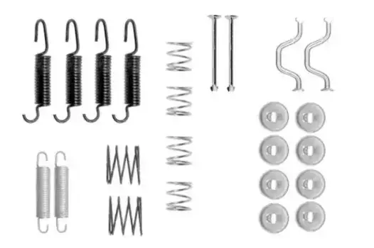 ремк-т тормозных колодок задн.!\ Lexus LS/GS 3.0/4.0 97>, Toyota RAV 4 2.0D 00> 1 987 475 291 BOSCH