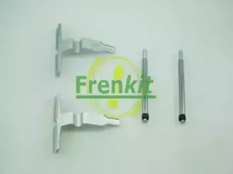 ремк-т тормозных колодок задн.!\ MB W202/W203/W210 1.8-3.0i/D 93-11 901217 FRENKIT