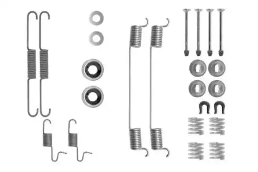ремк-т тормозных колодок задн.!\ Nissan Pathfinder/Terrano/Pick Up 2.0/2.4/2.7TD 86-96 1 987 475 293 BOSCH