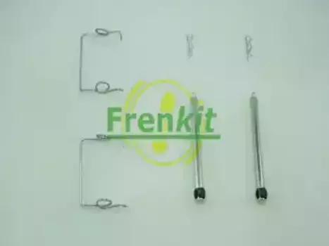 ремк-т тормозных колодок задн.!\ Renault Espace 2.0/3.0 98-02 901267 FRENKIT