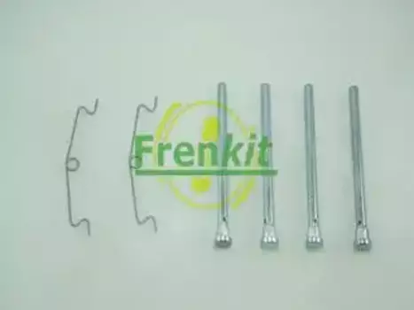 ремк-т тормозных колодок задних!\ Fiat Punto 1.2/1.3JTD/1.9D 99-09 901113 FRENKIT