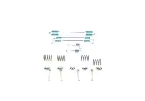 ремк-т тормозных колодок задних!\ Renault Duster 1.6/2.0/1.5dCi 11> 1 987 475 396 BOSCH