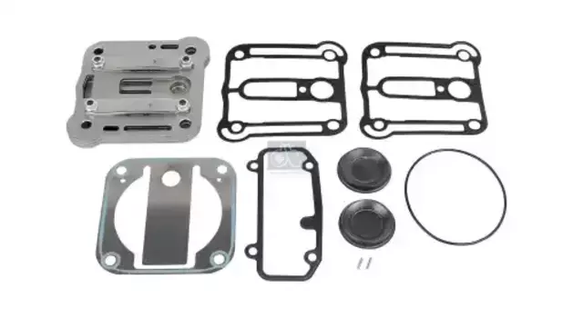 ремкомлпект компрессора! прокладки, клапаны, уплотнительные кольца \MAN TGA D2066/2676 03-> 3.97315 DT