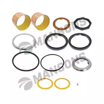 ремкомплект балансира! втулки, шайбы, кольца\ Scania 100.722 MANSONS