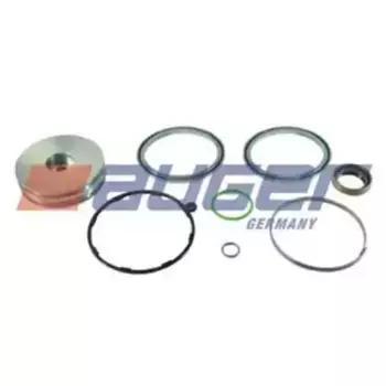 ремкомплект цилиндра делителя КПП! ( прокладки, поршень, сальник)\ Volvo FH/FM 66573 AUGER