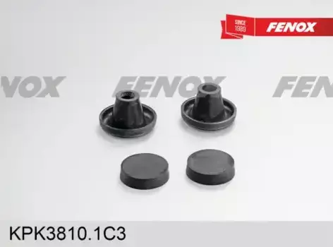 Ремкомплект цилиндра тормозного FENOX KPK3810.1C3