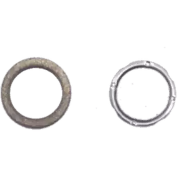 ремкомплект CR ! шайбы \MAN TGA 17020 SEVEN DIESEL