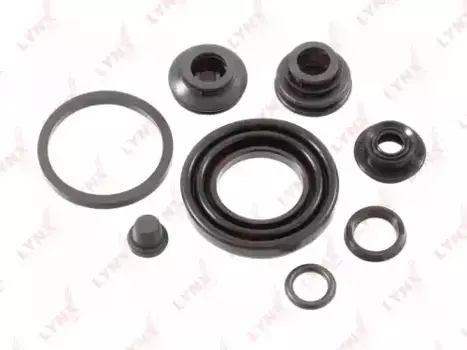 ремкомплект дискового тормоза!\ Hyundai Solaris/i20 08> BC-0596 LYNXAUTO