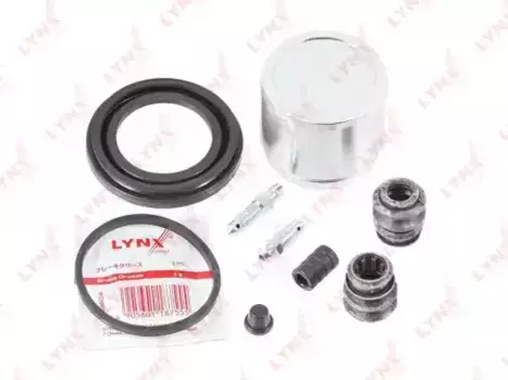 ремкомплект дискового тормоза пер.!\ Kia Rio/Shuma 1.3-1.8i 16V 01> BC-6385 LYNXAUTO