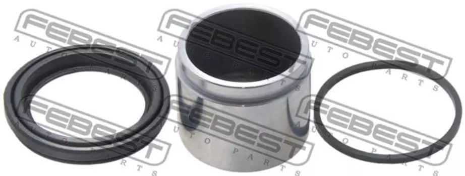 ремкомплект дискового тормоза с поршнем!\ Suzuki Grand Vitara JB416/JB420 06-14 0776-GVJBF-KIT FEBEST