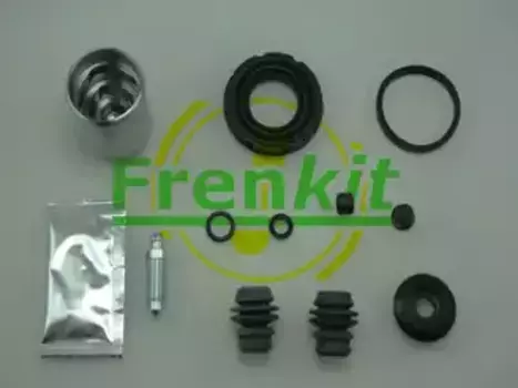 ремкомплект дискового тормоза заднего!\ Mazda 6 GH/GJ 15> 238812 FRENKIT