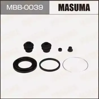 ремкомплект дискового тормоза! заднего\ Toyota Camry 06-07> MBB-0039 MASUMA