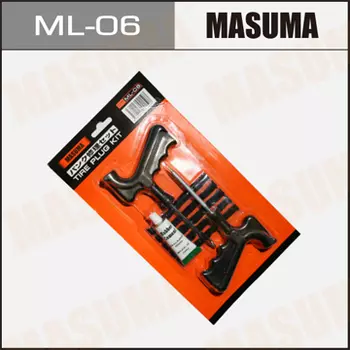 ремкомплект для б/к шин!\ ML-06 MASUMA