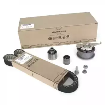 ремкомплект ГРМ!\ Audi A1/A3/A4/A5/A6/Q3/Q5, VW Golf/Passat/Caddy 1.6-2.0D 12> 04L198119K VAG