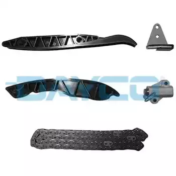 ремкомплект ГРМ! цепной 98mm\ KIA Sorento, Hyundai H1/Starex 2.5D 02> KTC1048 DAYCO