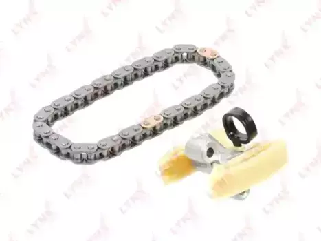 ремкомплект ГРМ! цепной\ Citroen Berlingo, Peugeot Partner 1.6HDI 05-12 TK-0148 LYNXAUTO