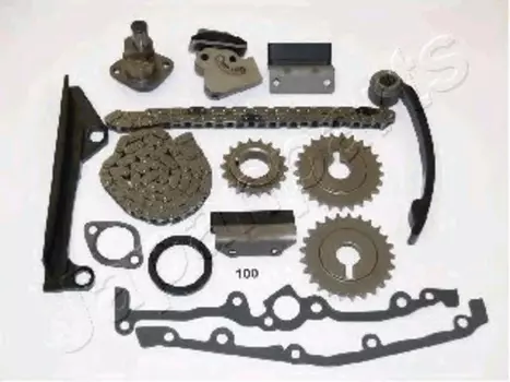 ремкомплект ГРМ!\Nissan Almera/Primera 1.4-1.6i 88-00