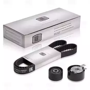 ремкомплект ГРМ! ремень, 2 ролика\ Lada Largus 12>/Renault Logan 08> 16V GD 7702 TRIALLI