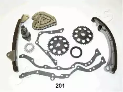 ремкомплект ГРМ!\ Toyota Rav4/Avensis/Corolla 1.4-1.8 99> KDK-201 JAPANPARTS