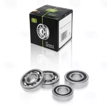 ремкомплект КПП! 4 подш.\ ВАЗ 2108-2110 5ст. CT 755 TRIALLI