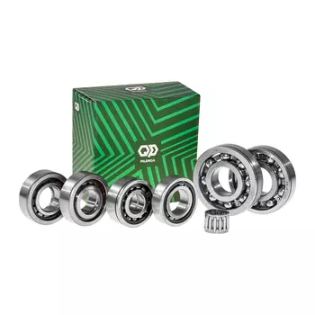 ремкомплект КПП! 7 шт.\ ВАЗ 2108-2110 5ст. PW-P 1205 PILENGA