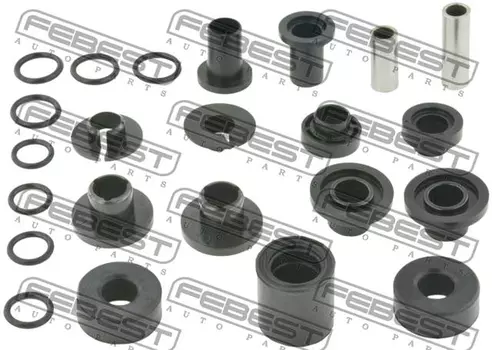 ремкомплект кулисы кпп!\ Mitsubishi Space Star 02-04