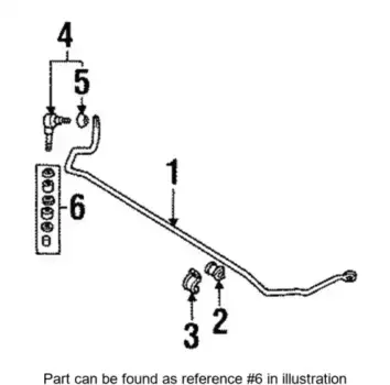 РЕМКОМПЛЕКТ MB185476 MITSUBISHI
