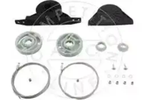 Ремкомплект, направляющая (раздвижная дверь) 59086SET AIC