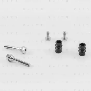 ремкомплект направляющей суппорта! переднего/заднего, с направл.\ Land Rover, Fiat, Mini 05>