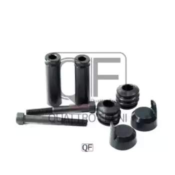 ремкомплект направляющих переднего суппорта! \Peugeot Boxer 06>, Citroen Jumper 06> QF00Z00111 QUATTRO FRENI