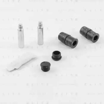 ремкомплект направляющих суппорта!\ Audi 80/100/A1/A2/A3/A4/A5/A6/A8/Q3/TT 82> BR0102 BLITZ