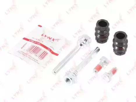 ремкомплект направляющих суппорта!\ Audi A3 04> BC-2003 LYNXAUTO