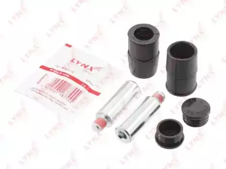 ремкомплект направляющих суппорта!\ Audi A6/A7/A7/Q5 13> BC-2121 LYNXAUTO