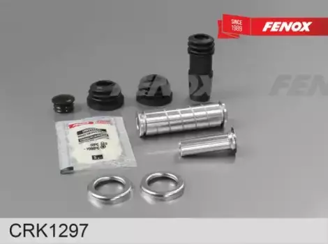 ремкомплект направляющих суппорта!\ MB Vito, Peugeot 406/605/607 95> CRK1297 FENOX