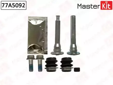 ремкомплект направляющих суппорта переднего!\ Toyota Camry 01-06 77A5092 MASTERKIT