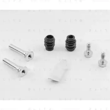 ремкомплект направляющих суппорта! с направл.\ Daewoo Kalos/Lacceti/Leganza/Nubira 97>