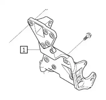 ремкомплект навесного оборудования! ремень с роликом\ Volvo XC60/XC70 08> 31401425